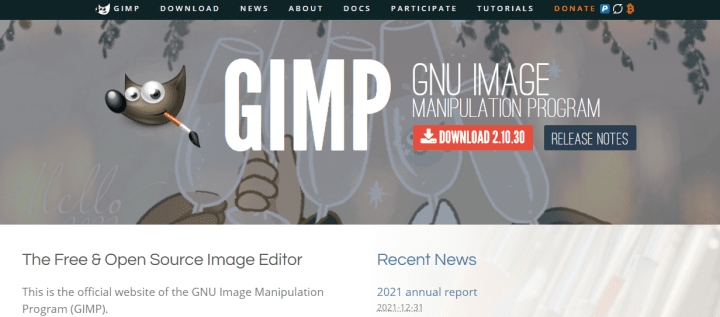 GIMP