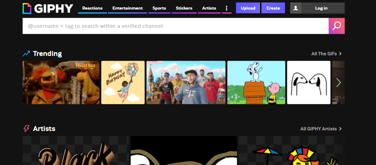 Giphy