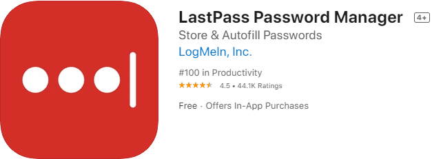 LastPass