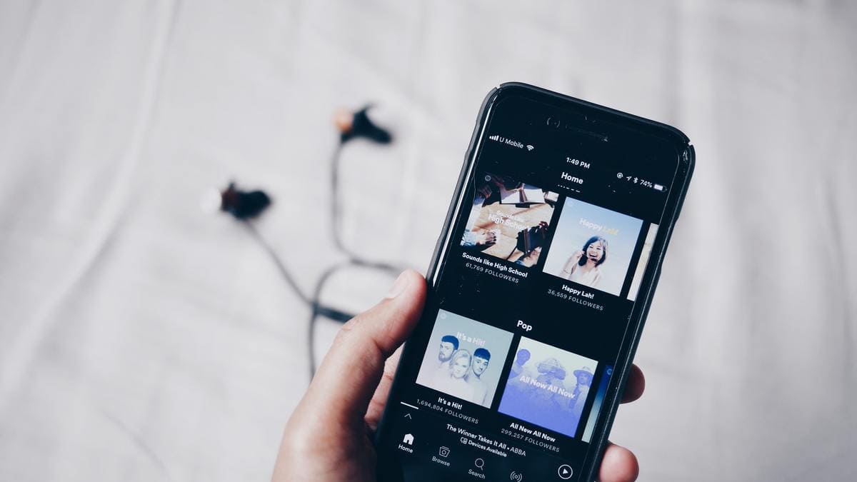 spotify music