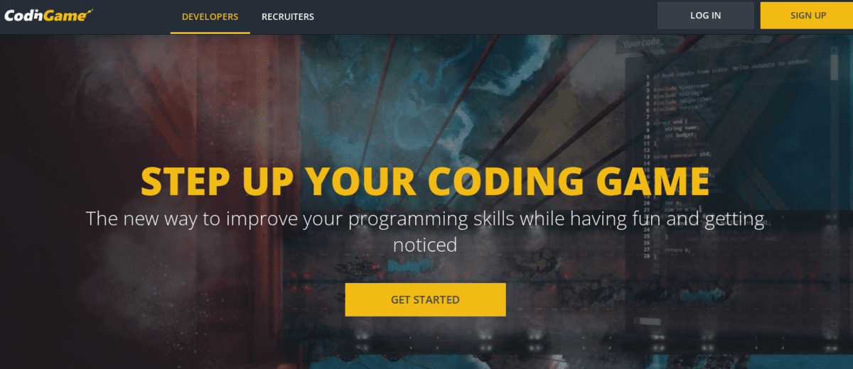 CodinGame