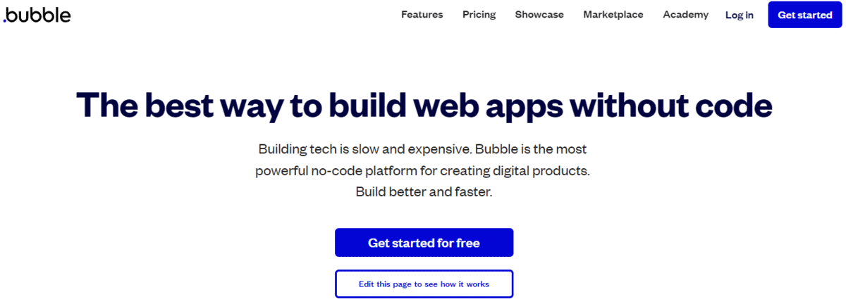 Bubble
