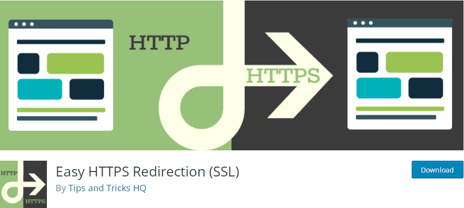 Easy HTTPS Redirection