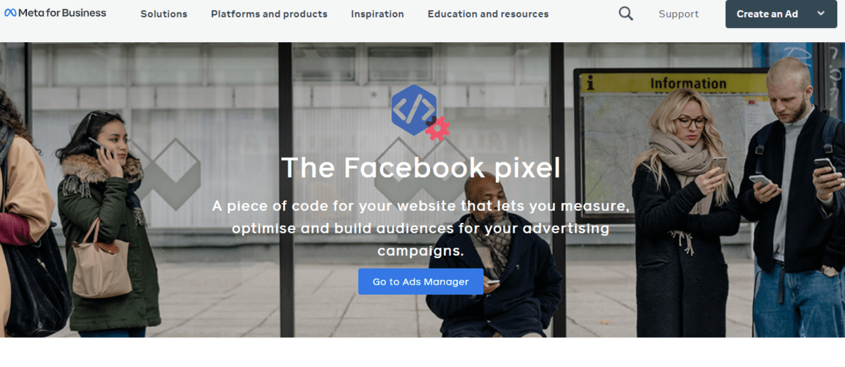 Facebook Ads Pixel