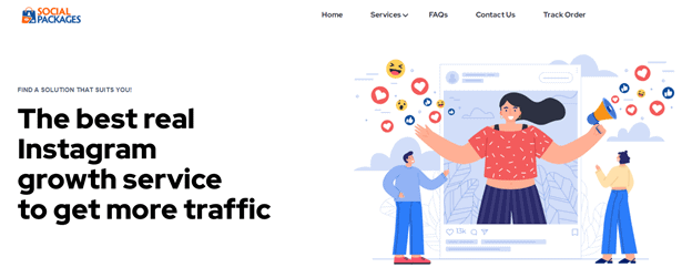 SocialPackages