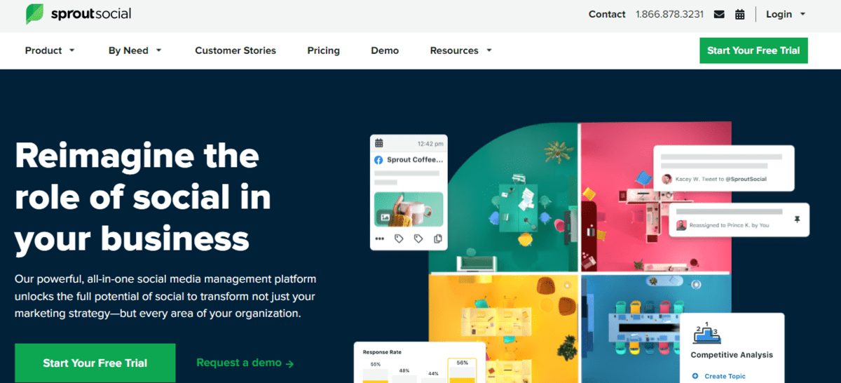 Sprout Social