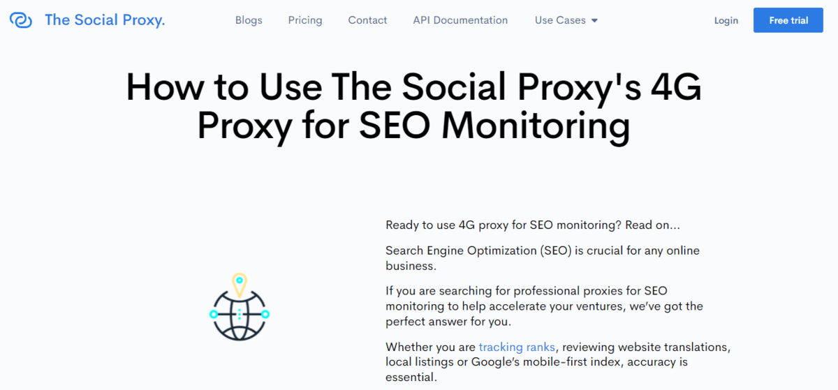 The Social Proxy