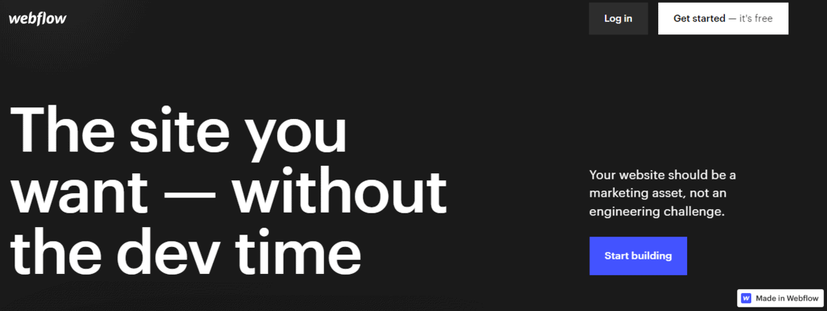 Webflow