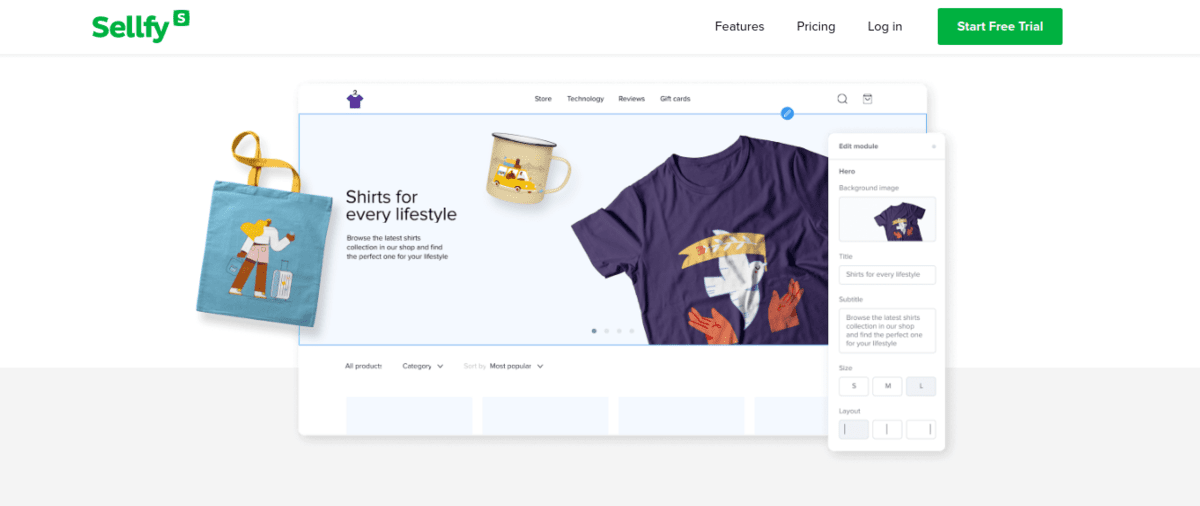 Sellfy