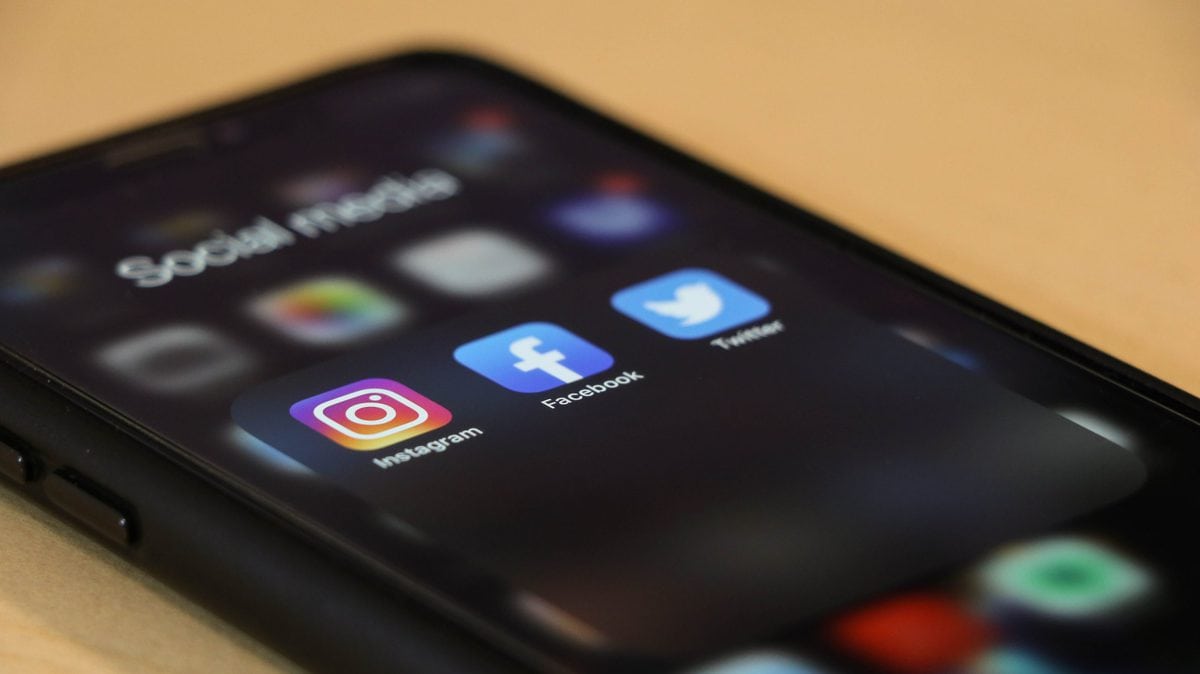 Social Media Icons