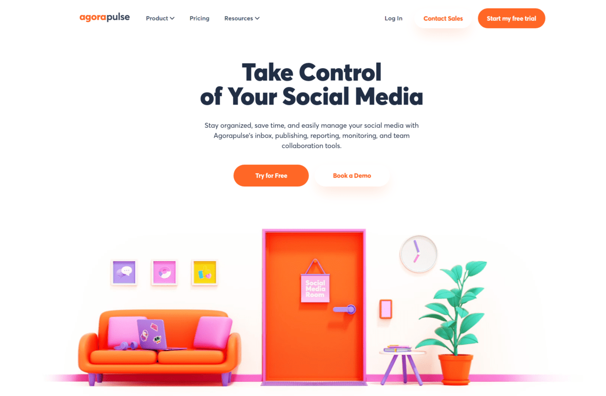 Agorapulse