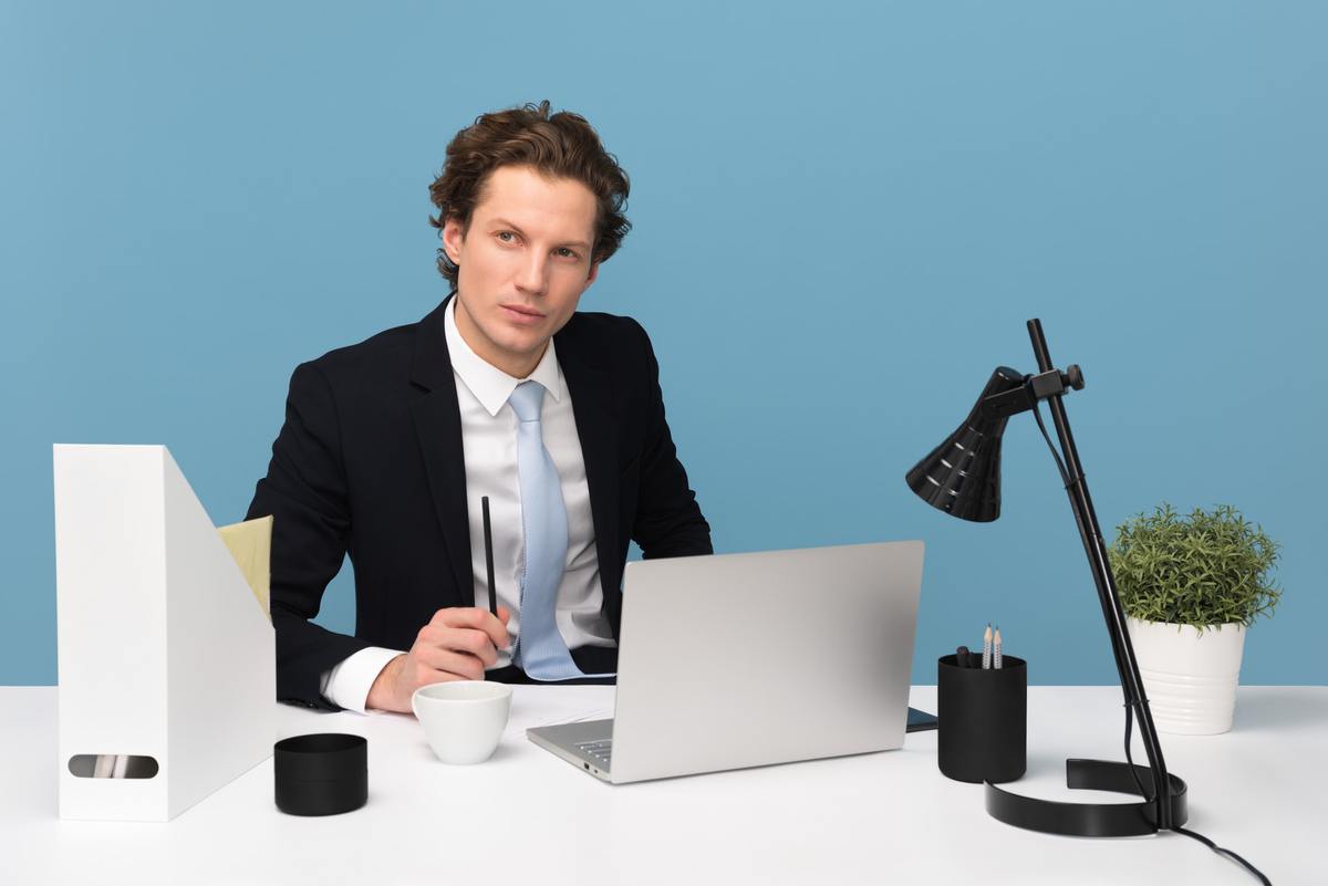 Business Person