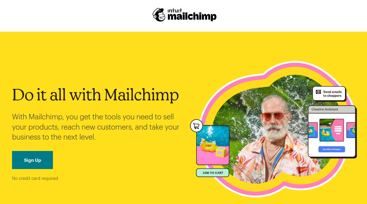 Mailchimp