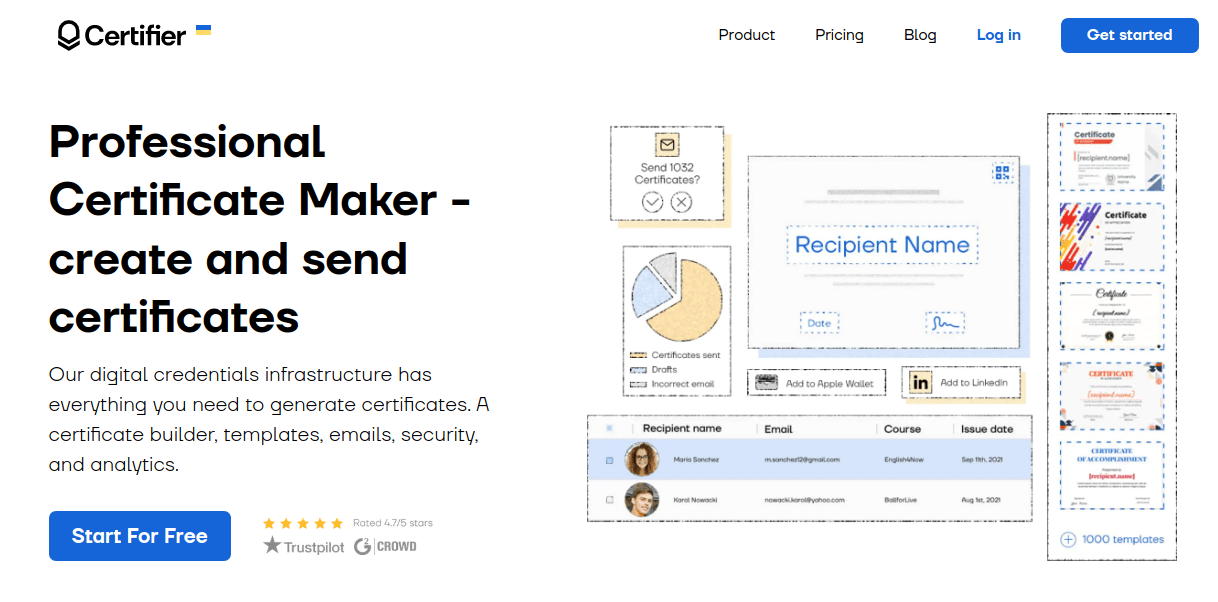 Certifier