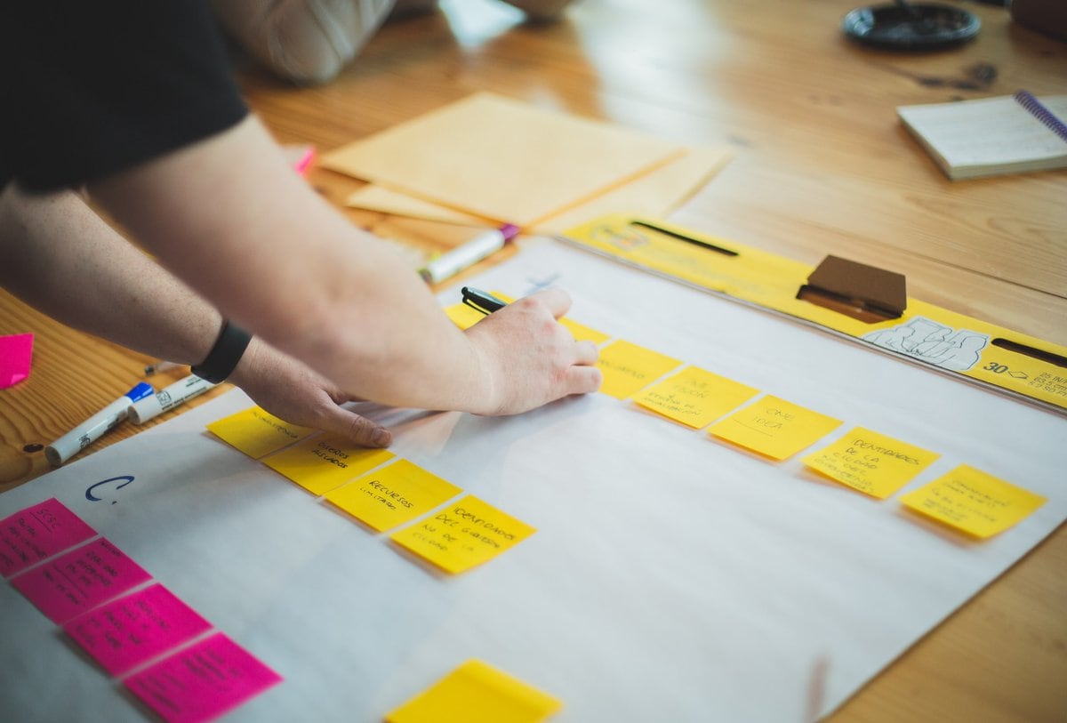 Planning Steps