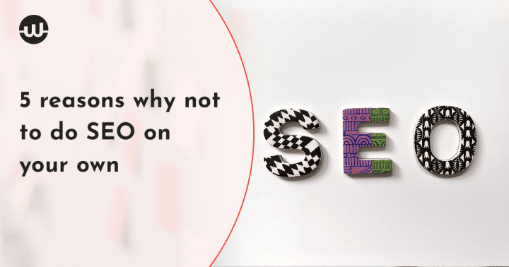 5 reasons why not to do SEO on your own
