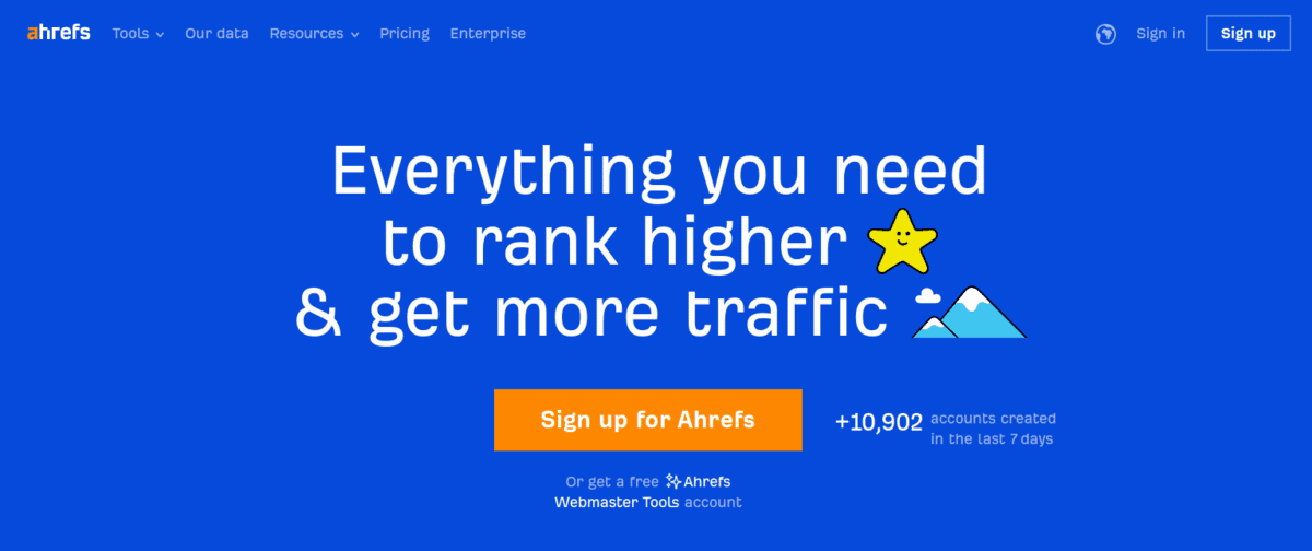 Ahrefs