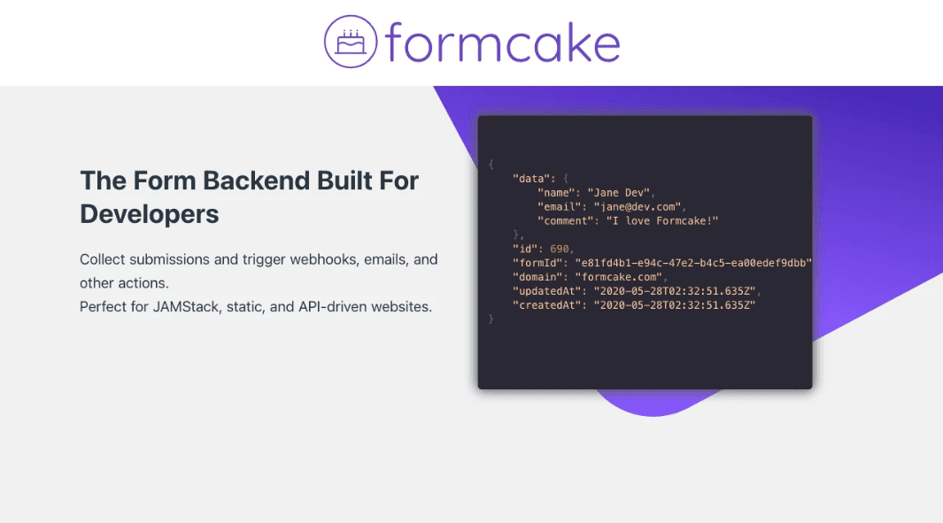 Formcake