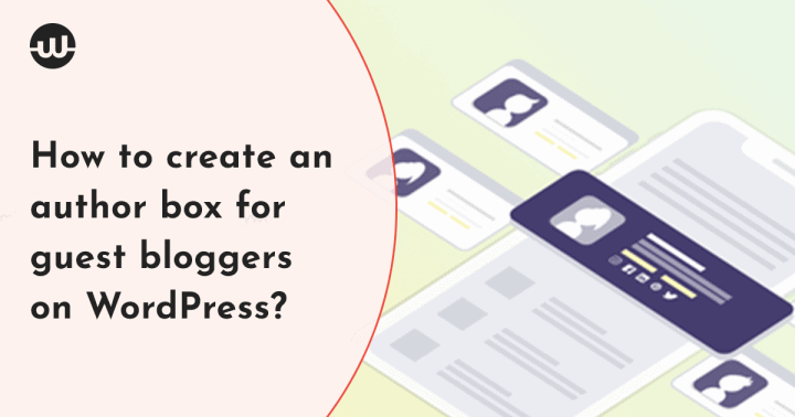 Simple Author Box