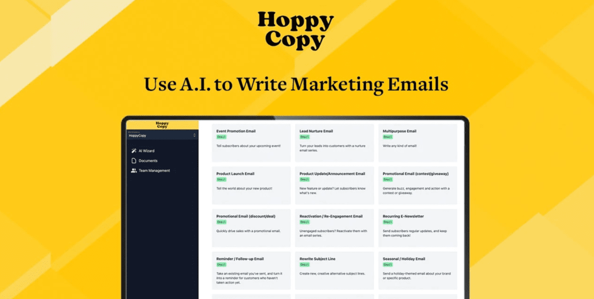 Hoppy Copy