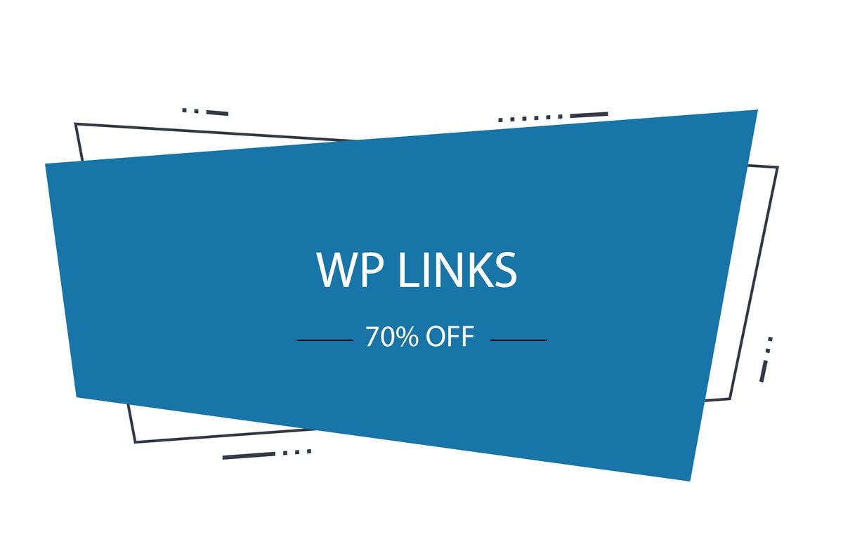 WP Links Black Friday Deal WP Links