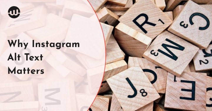 Why Instagram Alt Text Matters (And How to Use It)