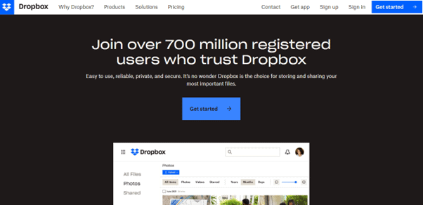 dropbox