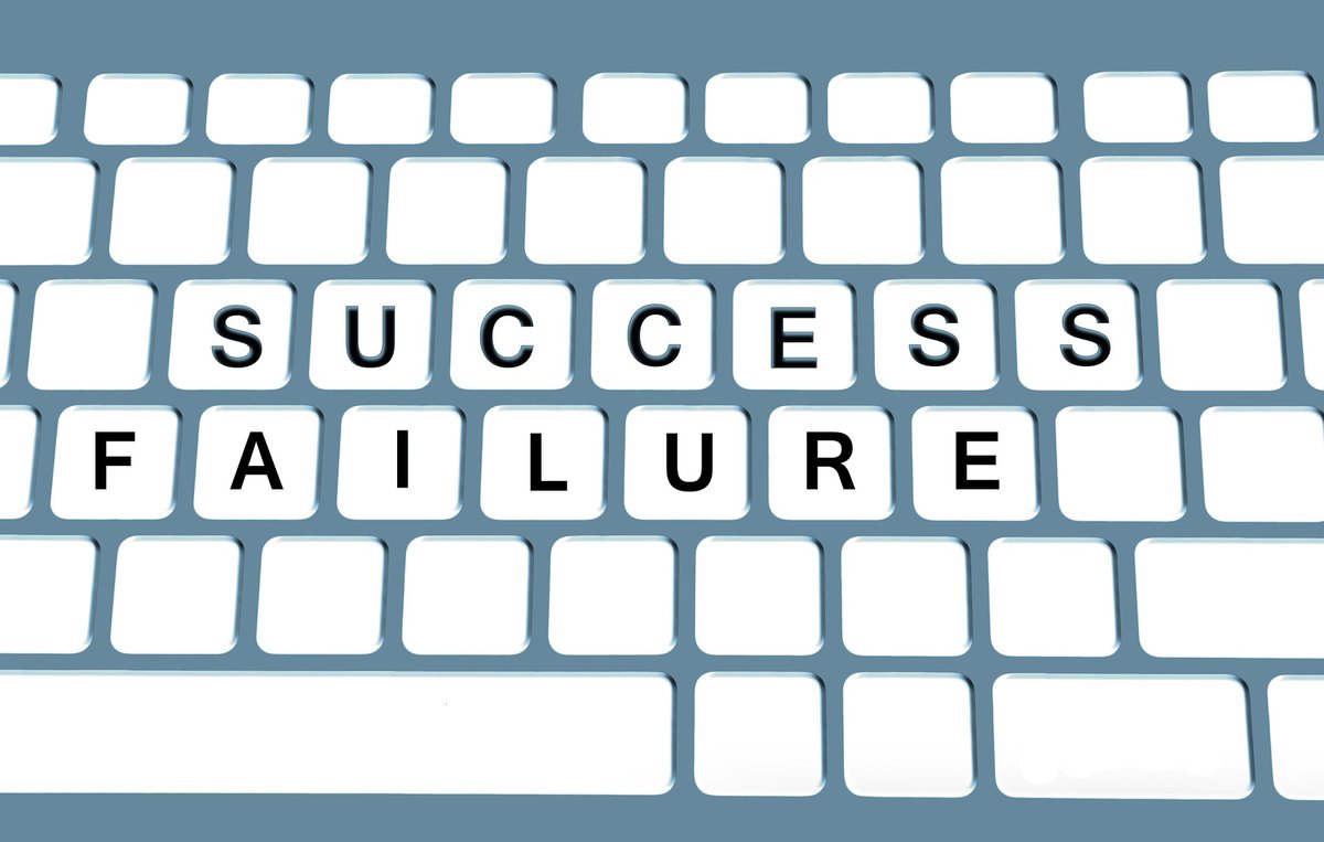 Wins and Failures