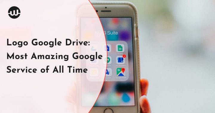logo google drive the most amazing google service of all time