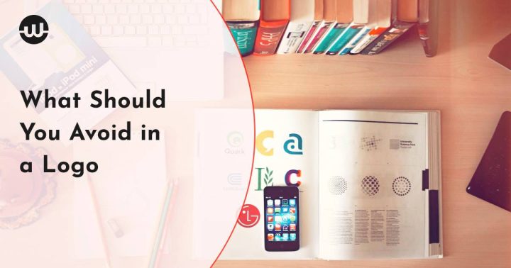 what should you avoid in a logo