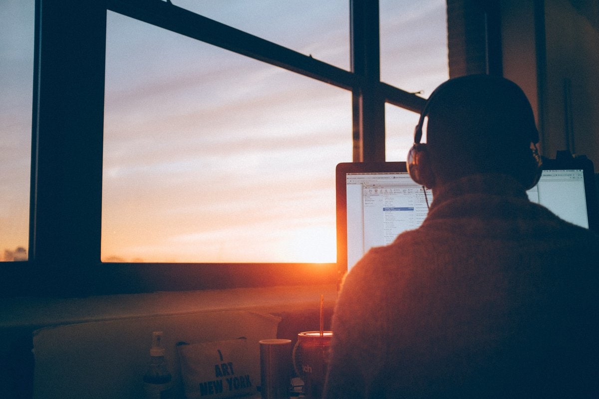 Remote worker