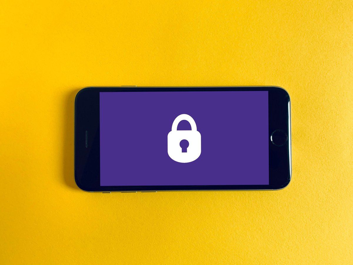 block bots locked phone