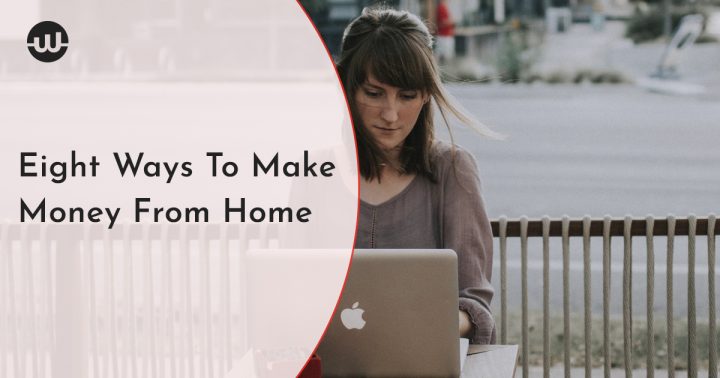 Make money from home