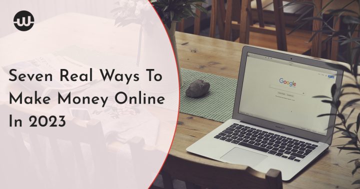 Make money online