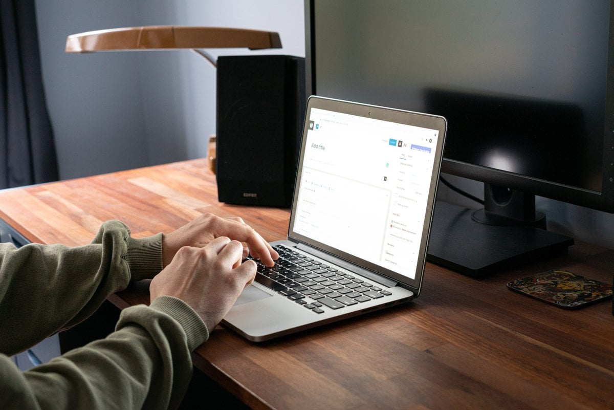 Log in to Your WordPress Account