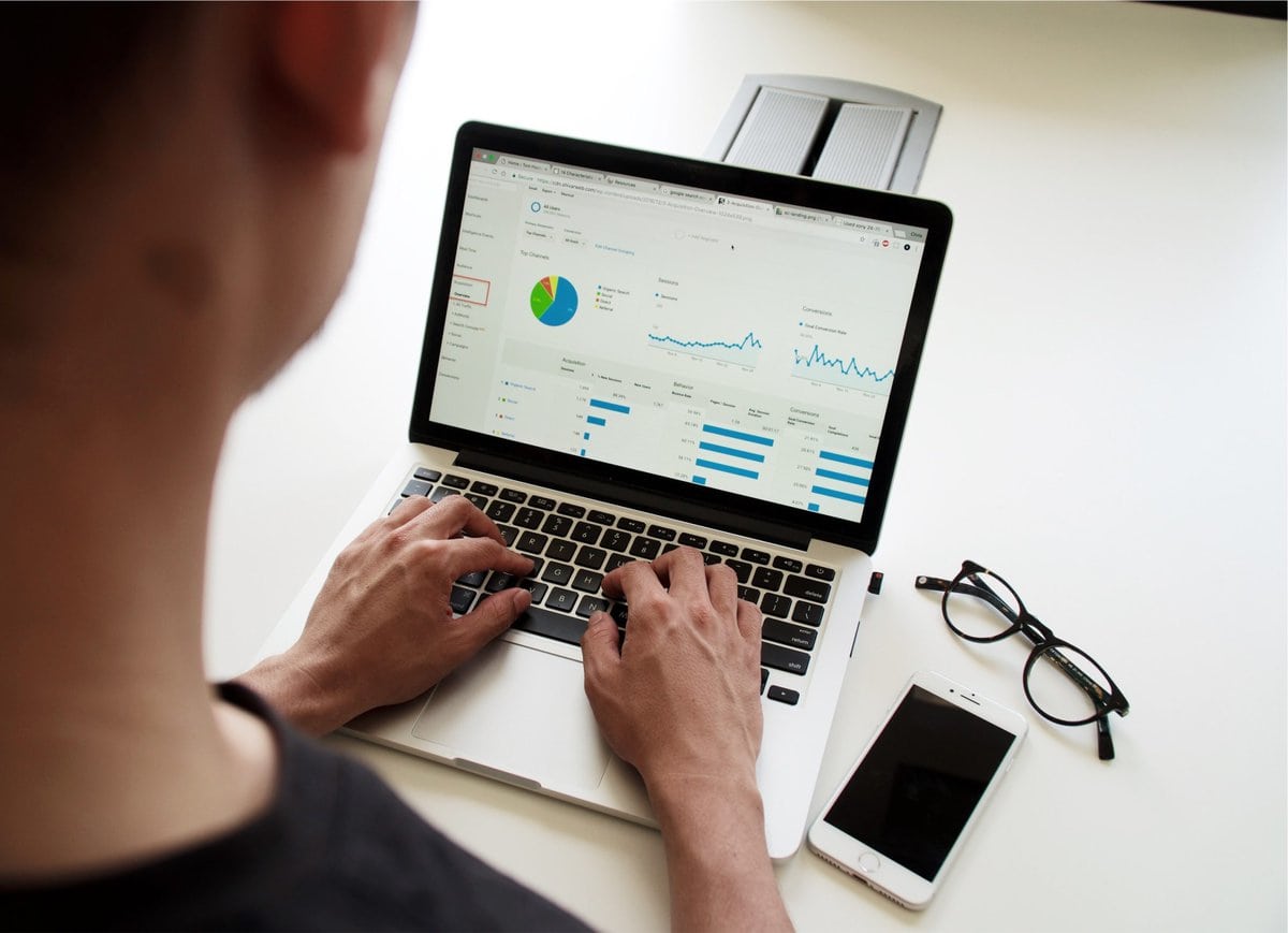 sales mix analytics