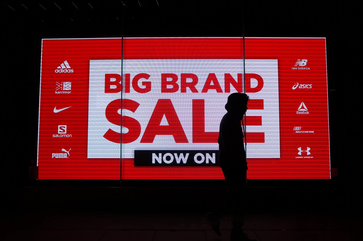 sales mix brands