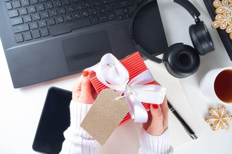 Employee gift