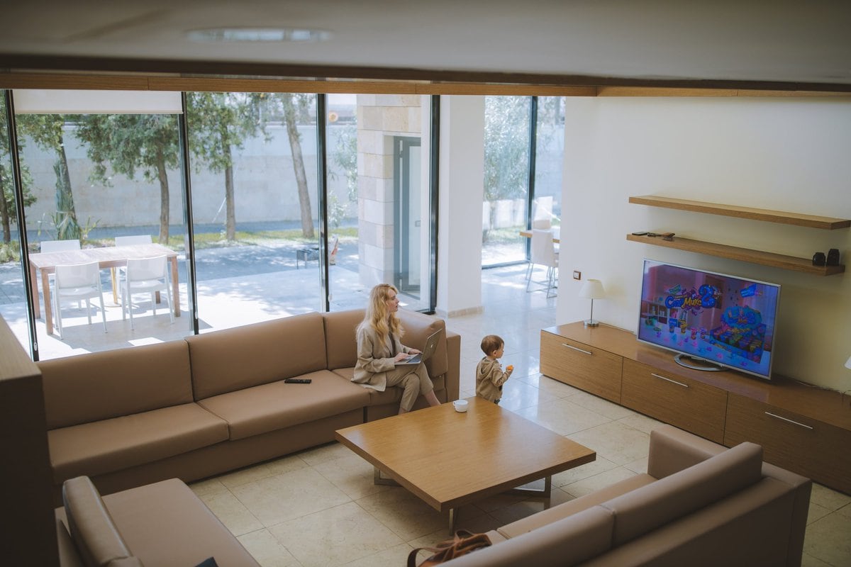 stream living room