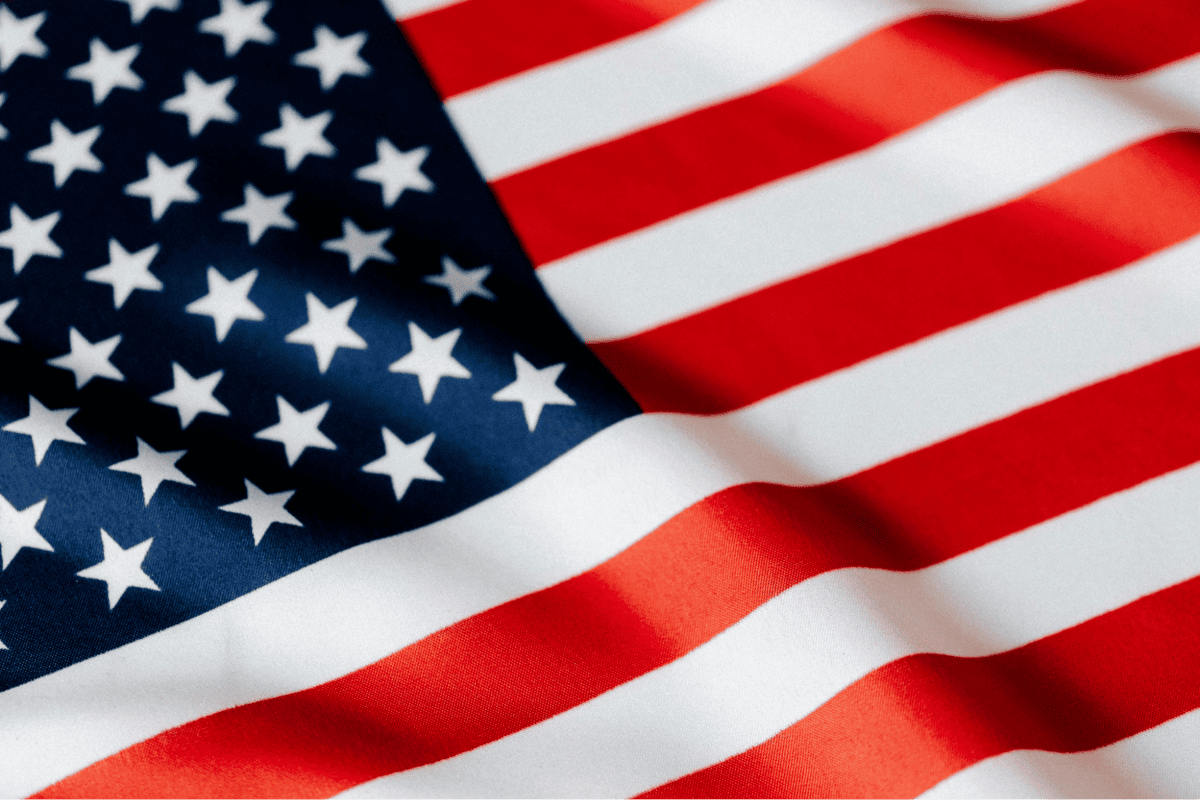 USA flag