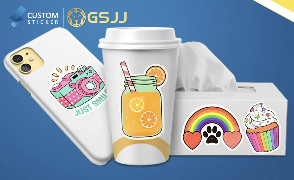 stickers custom
