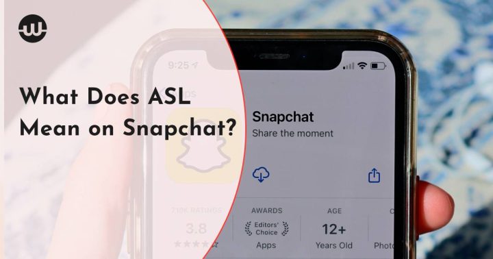 What Does ASL Mean on Snapchat?