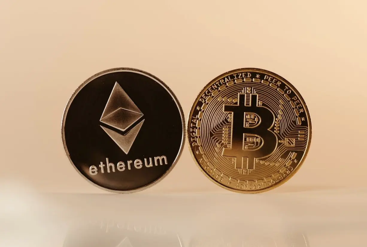 etherum bitcoin