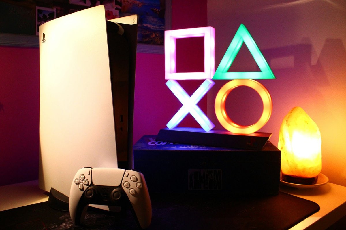 ps5 console