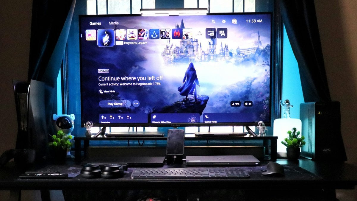 ps5 tv