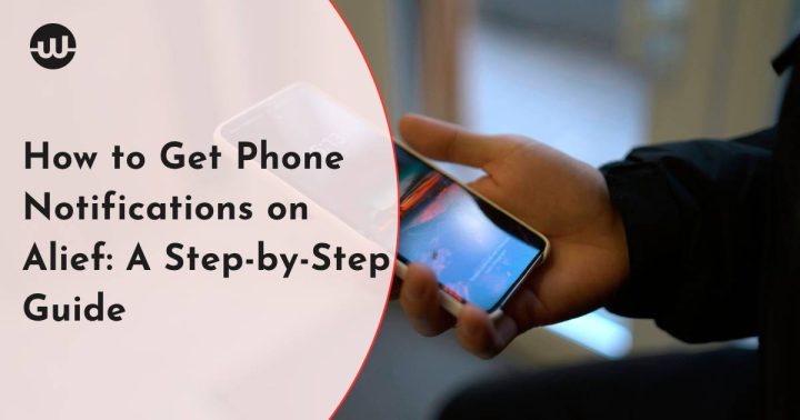 How to Get Phone Notifications on Alief: A Step-by-Step Guide