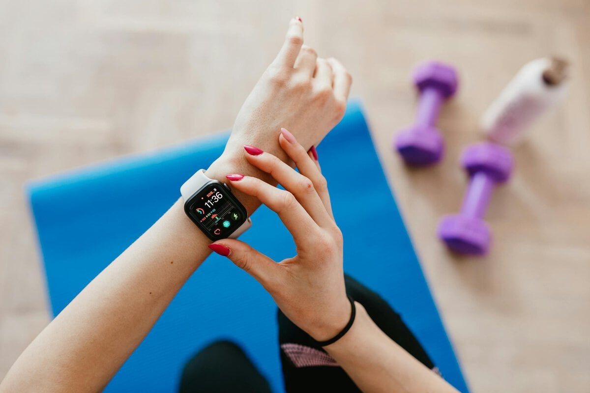 Fitness watch