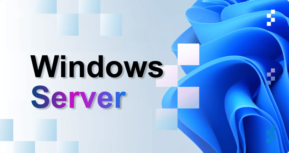 Windows server