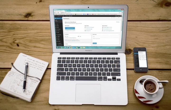 Blogging on WordPress: How Service Businesses Can Build Authority