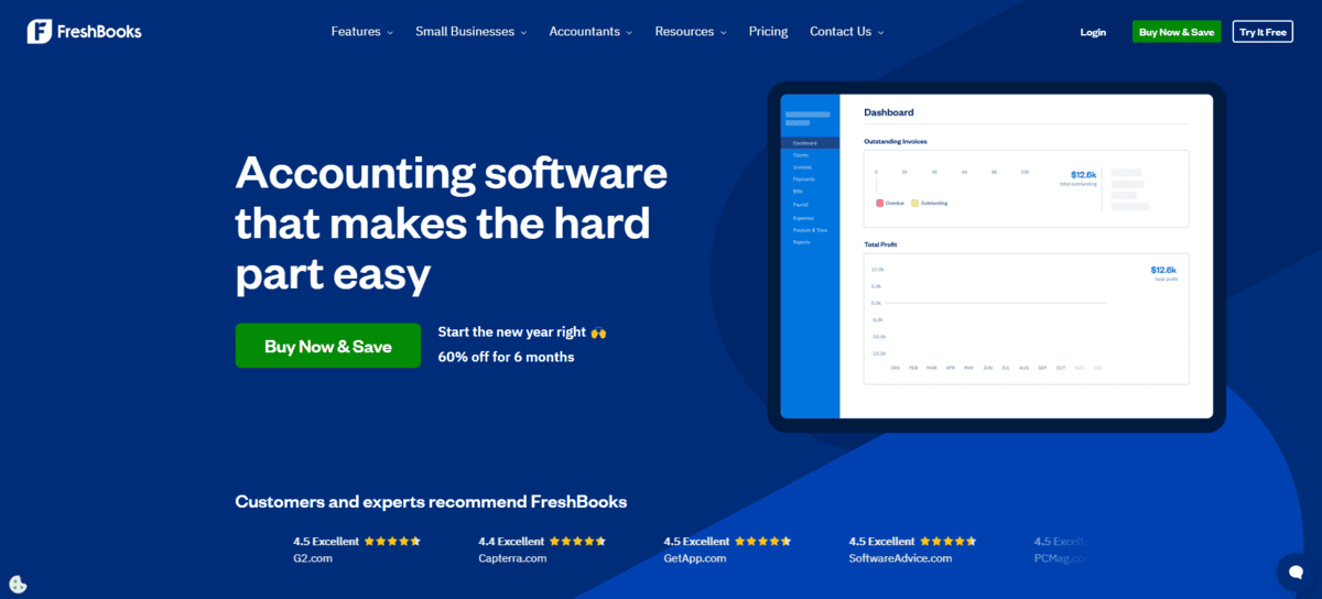 Freshbooks